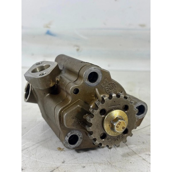 Bomba Óleo Motor Evoque Ecoboost 2012/2020 Ag9e6600ba