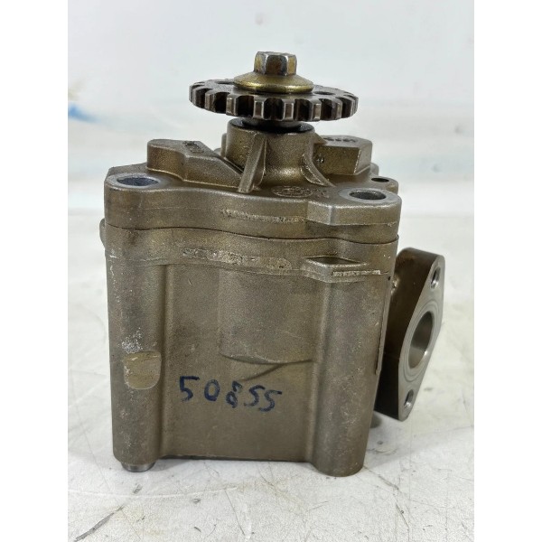 Bomba Óleo Motor Evoque Ecoboost 2012/2020 Ag9e6600ba