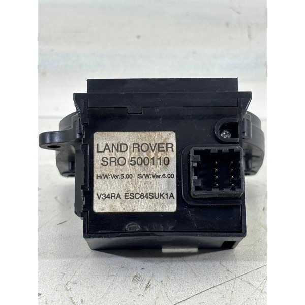 Sensor Angulo Land Rover Evoque Discovery 3 12/20 Sr0500110