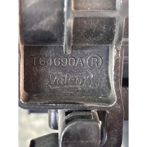 Kit Radiador Renault Duster Captur Oroch 2016/21 214101666r