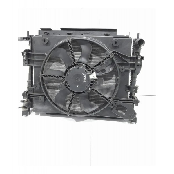 Kit Radiador Renault Duster Captur Oroch 2016/21 214101666r