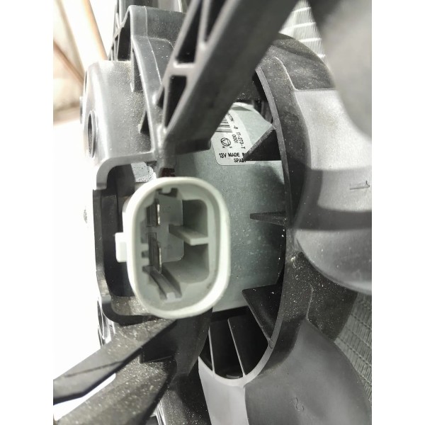 Kit Radiador Renault Duster Captur Oroch 2016/21 214101666r