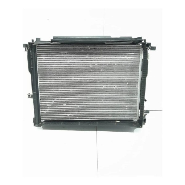 Kit Radiador Renault Duster Captur Oroch 2016/21 214101666r