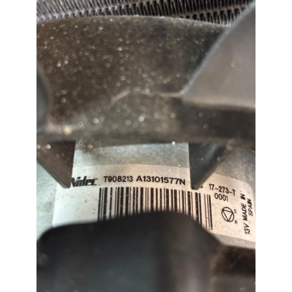 Kit Radiador Renault Duster Captur Oroch 2016/21 214101666r