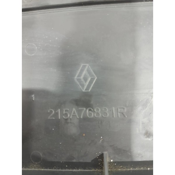 Kit Radiador Renault Duster Captur Oroch 2016/21 214101666r