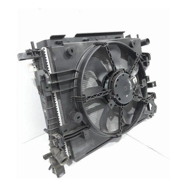 Kit Radiador Renault Duster Captur Oroch 2016/21 214101666r