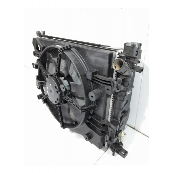 Kit Radiador Renault Duster Captur Oroch 2016/21 214101666r
