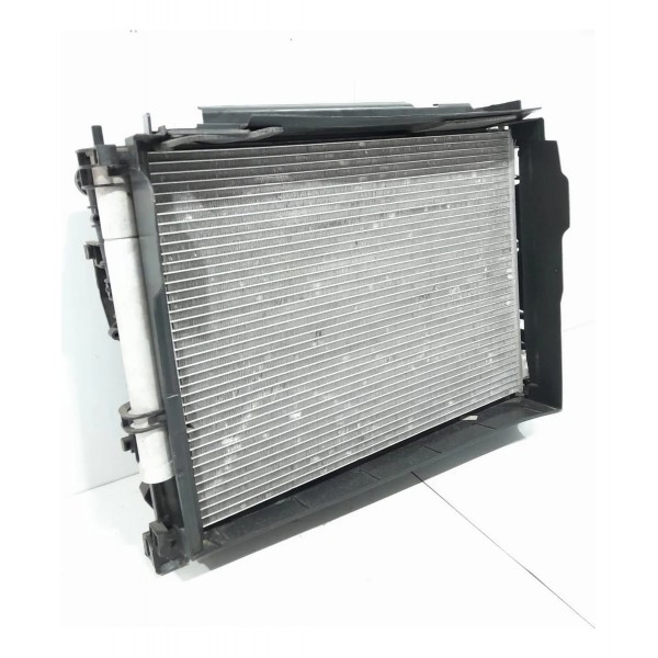 Kit Radiador Renault Duster Captur Oroch 2016/21 214101666r