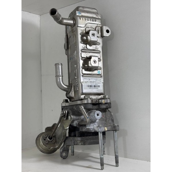 Válvula Egr Hilux 2.8 2016/2022 256810e010a