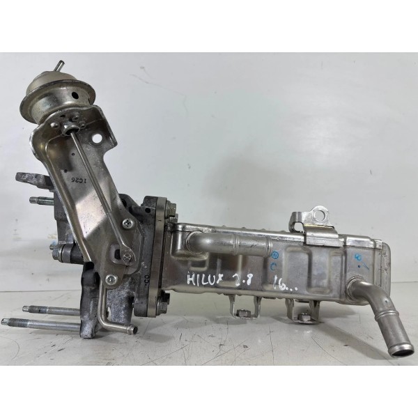 Válvula Egr Hilux 2.8 2016/2022 256810e010a