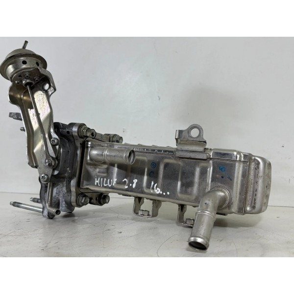 Válvula Egr Hilux 2.8 2016/2022 256810e010a