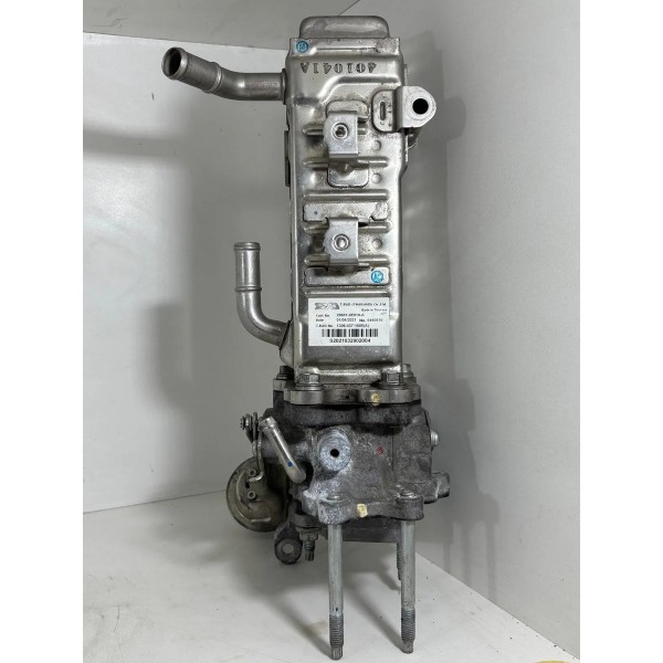 Válvula Egr Hilux 2.8 2016/2022 256810e010a