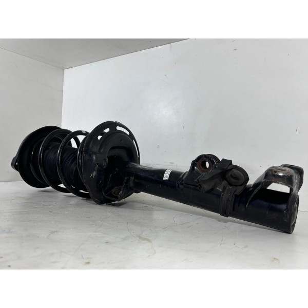 Amortecedor Mola Mercedes C180 C200 Esquerdo 2008/2014