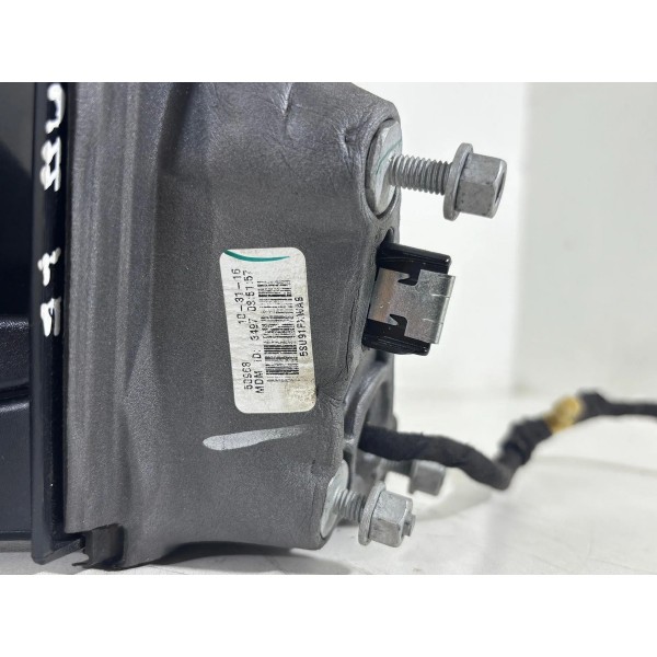 Retrovisor Jeep Compass Esquerdo 2018/2021