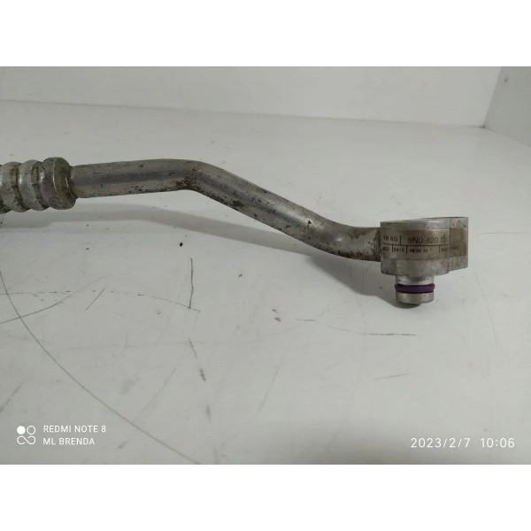 Mangueira Ar Condicionado Tiguan 2.0 2010/2017 5n0820721f