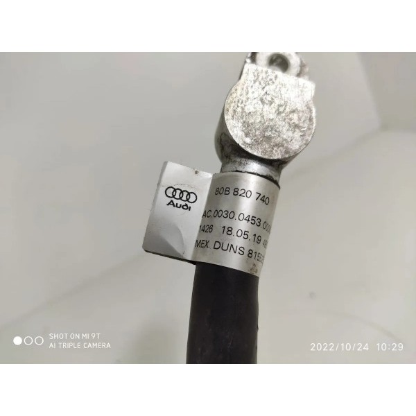 Mangueira Ar Condicionado Audi Q5 2018/2023 80b820740