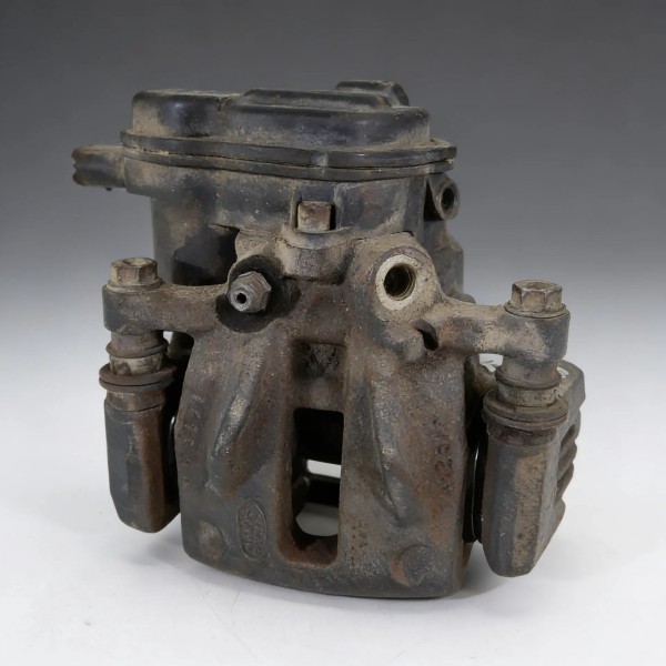 Pinca Freio Evoque Traseira Esquerda Eletrica 2011/2018