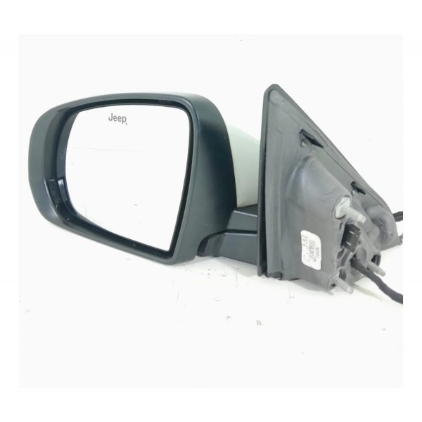 Retrovisor Jeep Compass  Esquerdo 2018/2021