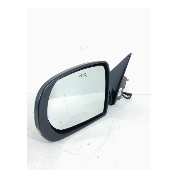 Retrovisor Jeep Compass  Esquerdo 2018/2021