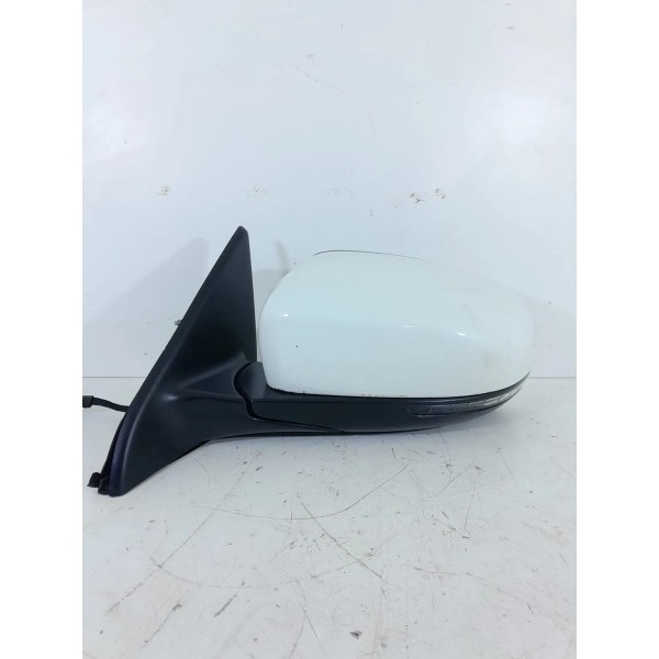 Retrovisor Jeep Compass  Esquerdo 2018/2021