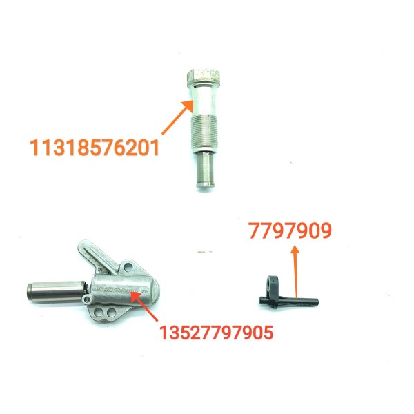 Kit Corrente Bmw X5 3.0 Diesel 30d N57 2014/2018 13528515671