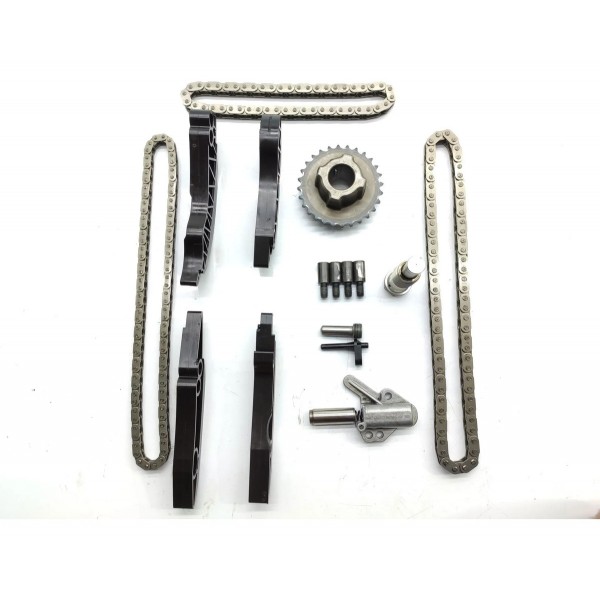 Kit Corrente Bmw X5 3.0 Diesel 30d N57 2014/2018 13528515671