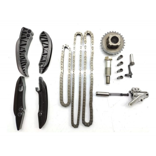 Kit Corrente Bmw X5 3.0 Diesel 30d N57 2014/2018 13528515671