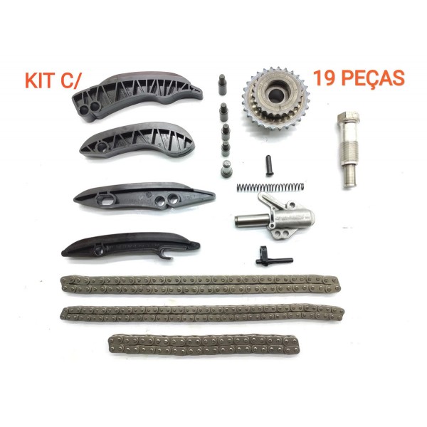 Kit Corrente Bmw X5 3.0 Diesel 30d N57 2014/2018 13528515671