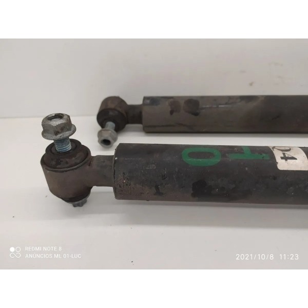 Par Amortecedor Traseiro Mercedes Slk R171 2005/2011