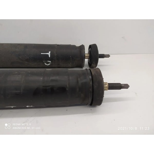 Par Amortecedor Traseiro Mercedes Slk R171 2005/2011