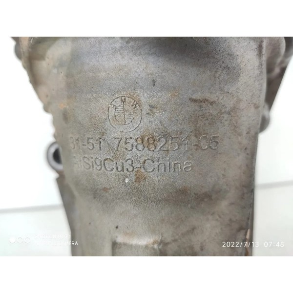 Diferencial Bmw X6 35i Dianteiro 2010/2016 17586910