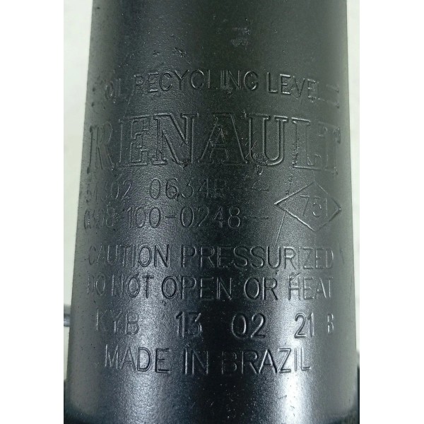 Amortecedor Mola Fluence Dianteiro Direito 2011/2016