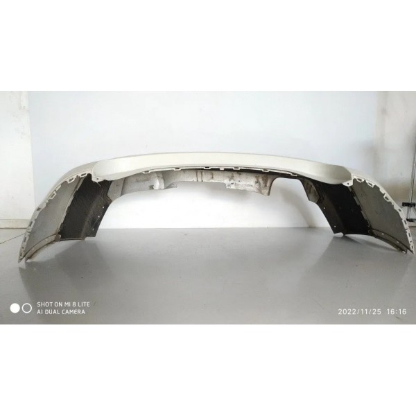 Parachoque Bmw X1 Traseiro 2010/2014 Det