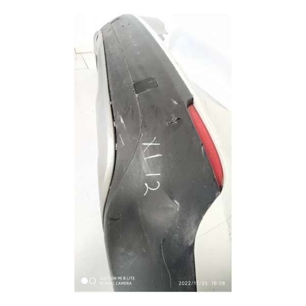 Parachoque Bmw X1 Traseiro 2010/2014 Det
