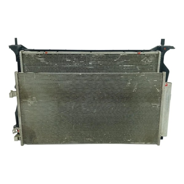 Kit Radiador Fiat Toro Diesel 2016/2023 8c6170100