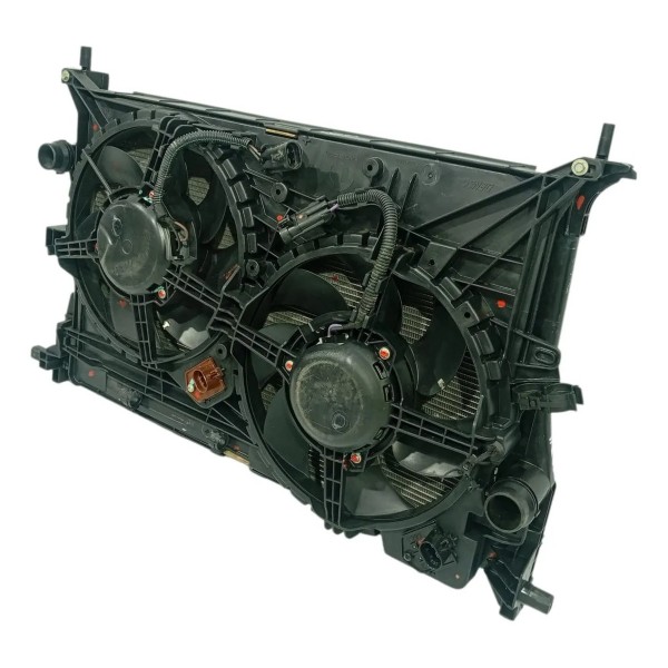 Kit Radiador Fiat Toro Diesel 2016/2023 8c6170100