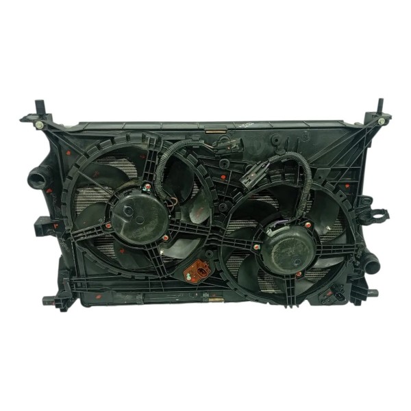 Kit Radiador Fiat Toro Diesel 2016/2023 8c6170100