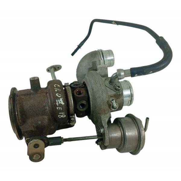 Turbina Cruze 1.4 Turbo 2017/2022 12679375