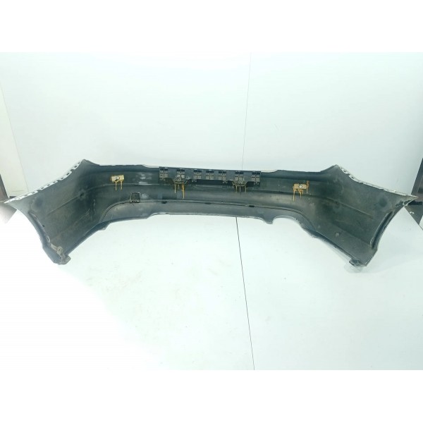 Parachoque Mercedes C180 Traseiro 2008/2014 Det