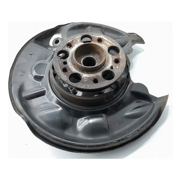 Manga Eixo Mercedes Slk200 Traseira Direita 05/11 A2030805