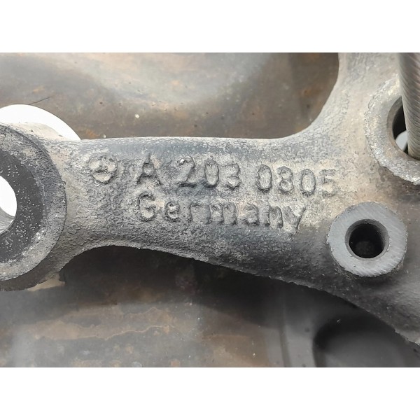 Manga Eixo Mercedes Slk200 Traseira Direita 05/11 A2030805