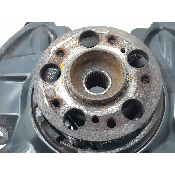 Manga Eixo Mercedes Slk200 Traseira Direita 05/11 A2030805