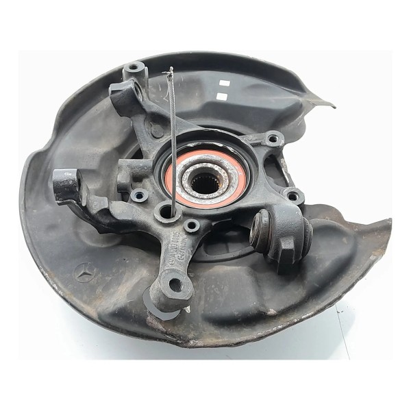 Manga Eixo Mercedes Slk200 Traseira Direita 05/11 A2030805