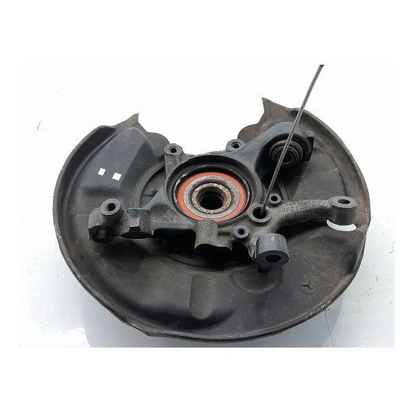 Manga Eixo Mercedes Slk200 Traseira Direita 05/11 A2030805