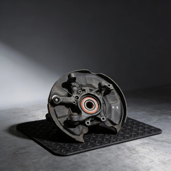 Manga Eixo Mercedes Slk200 Traseira Direita 05/11 A2030805