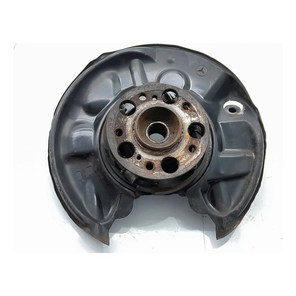 Manga Eixo Mercedes Slk200 Traseira Direita 05/11 A2030805