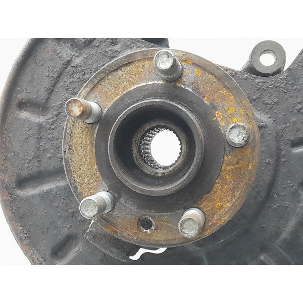 Montante Manga Eixo Freelander  2.2 Dianteiro Esq 2008/2015