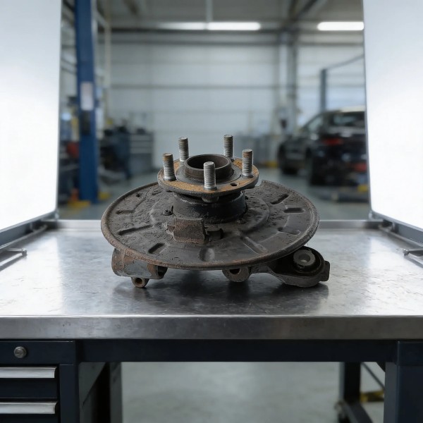 Montante Manga Eixo Freelander  2.2 Dianteiro Esq 2008/2015