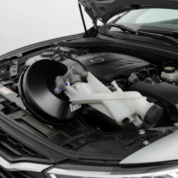 Hidrovacuo Cilindro Mestre Cronos Argo 2018/2023 S/ Tampinha