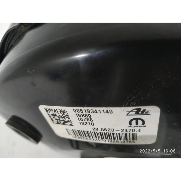 Hidrovacuo Cilindro Mestre Cronos Argo 2018/2023 S/ Tampinha